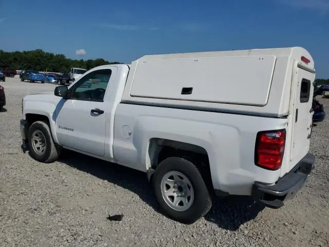 2014 CHEVROLET SILVERADO C1500  