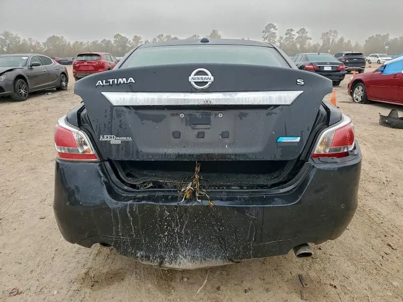 2015 NISSAN ALTIMA 3.5S  