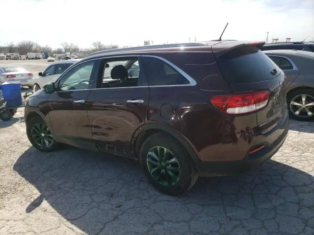 2018 KIA SORENTO LX  
