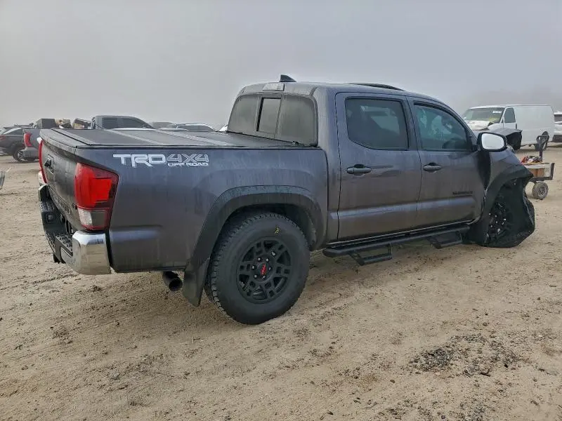 2019 TOYOTA TACOMA DOUBLE CAB  