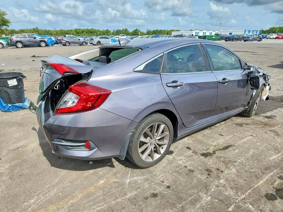 2020 HONDA CIVIC EX  