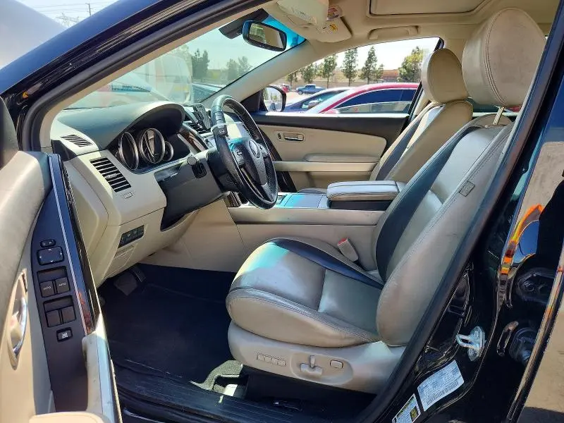 2012 MAZDA CX-9   