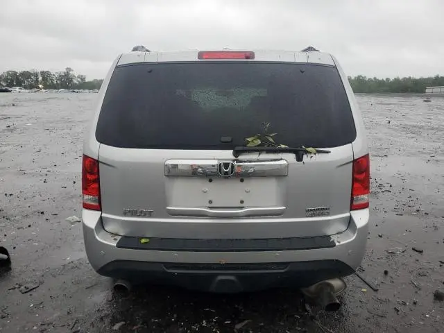 2012 HONDA PILOT TOURING  