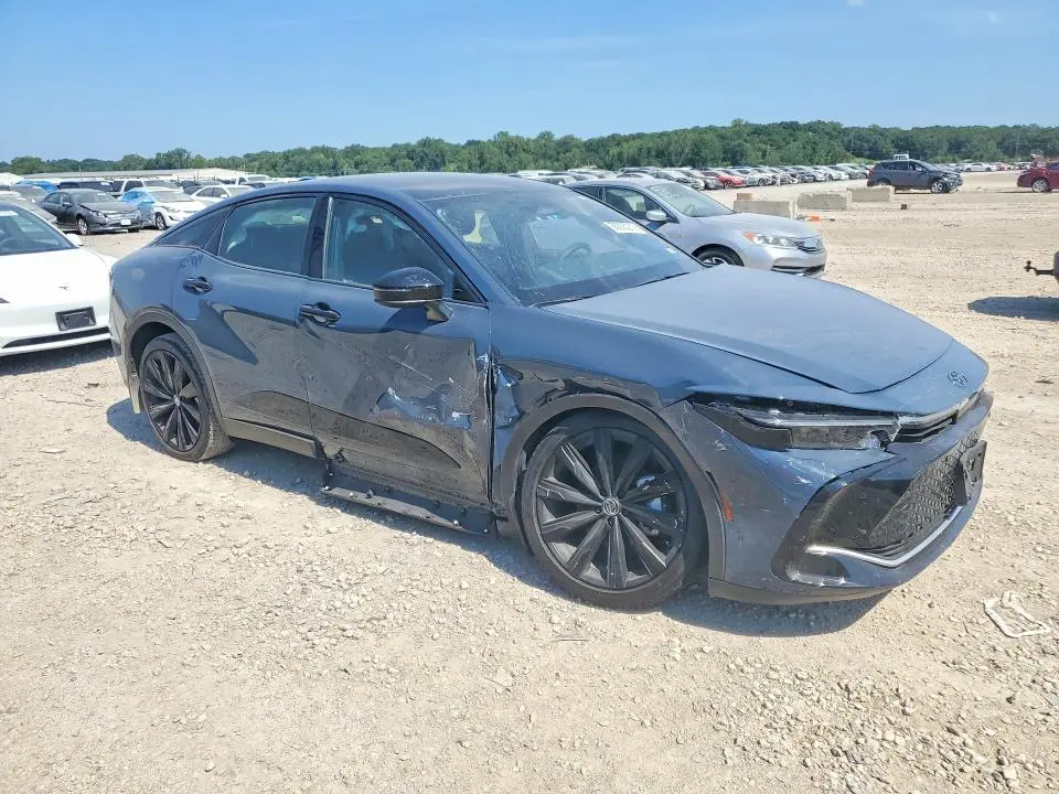 2026 TOYOTA CROWN NIGHTSHADE  