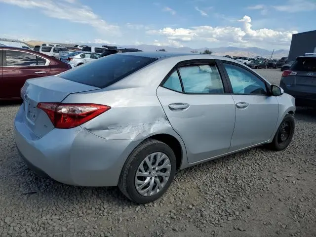 2019 TOYOTA COROLLA L  