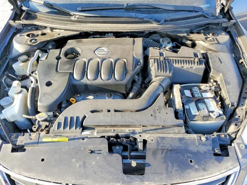 2012 NISSAN ALTIMA BASE  