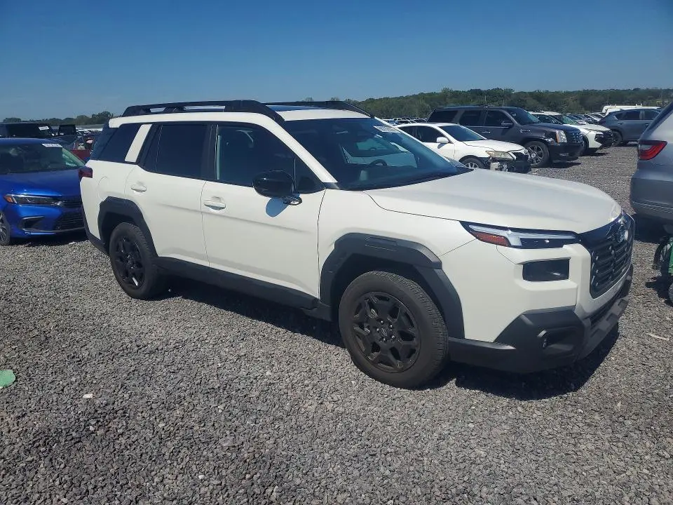 2026 SUBARU OUTBACK LIMITED  