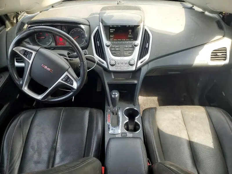 2016 GMC TERRAIN SLT  