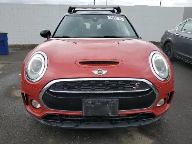 2017 MINI COOPER S CLUBMAN ALL4  