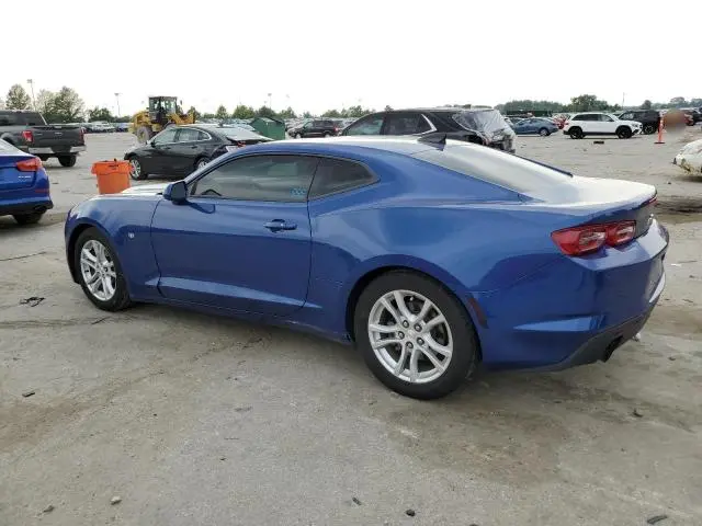 2019 CHEVROLET CAMARO LS  