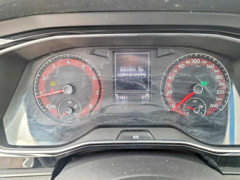 2021 VOLKSWAGEN JETTA SEL  