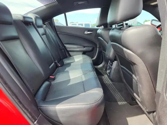 2014 DODGE CHARGER SXT  