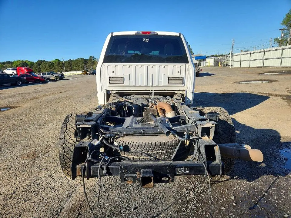 2019 FORD F250 SUPER DUTY  