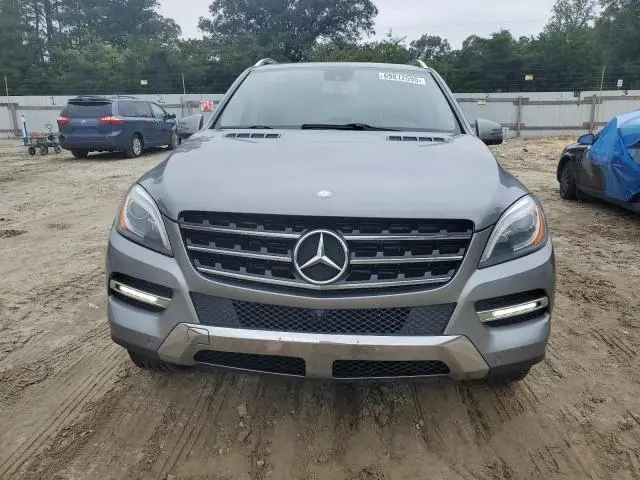2015 MERCEDES-BENZ ML 250 BLUETEC  