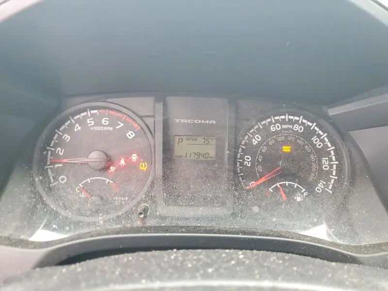 2016 TOYOTA TACOMA ACCESS CAB  