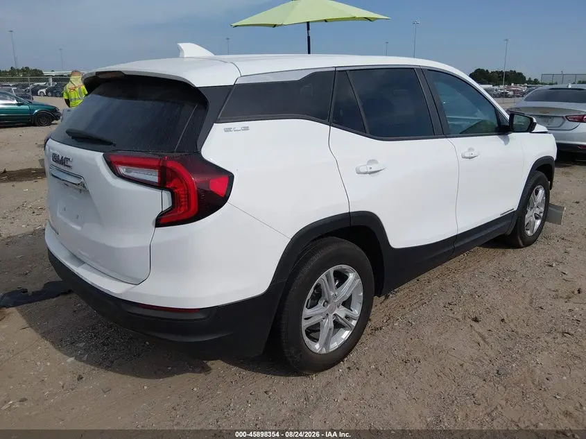 2024 GMC TERRAIN FWD SLE
