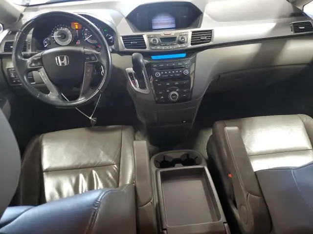 2012 HONDA ODYSSEY TOURING  