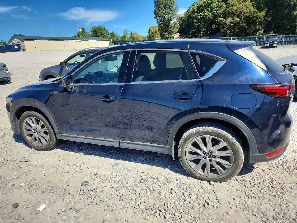 2019 MAZDA CX-5 GRAND TOURING RESERVE  