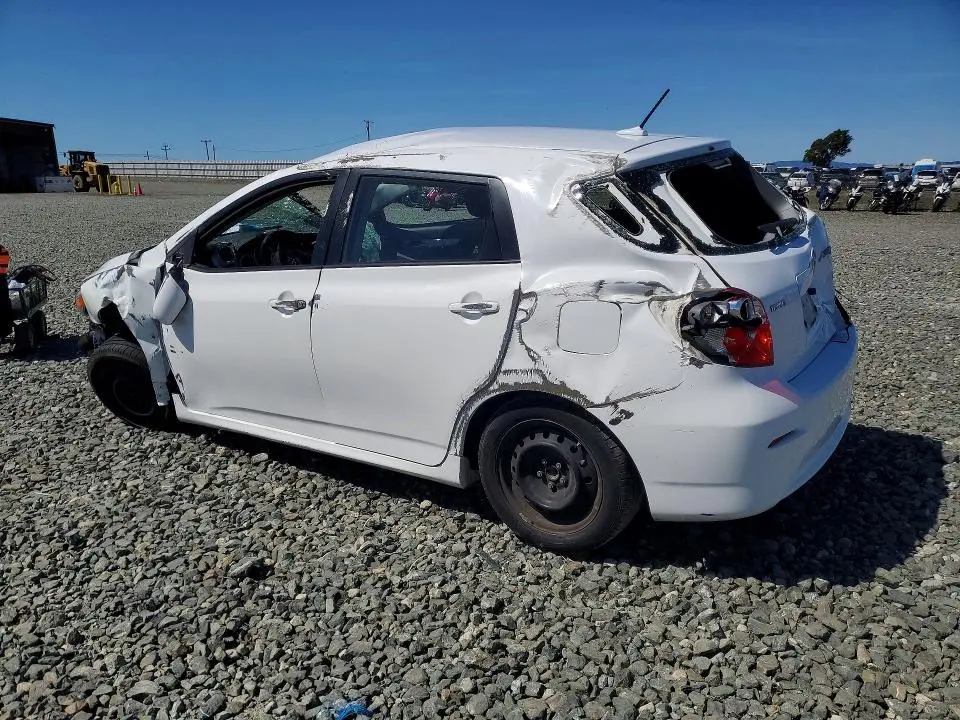 2010 TOYOTA MATRIX   