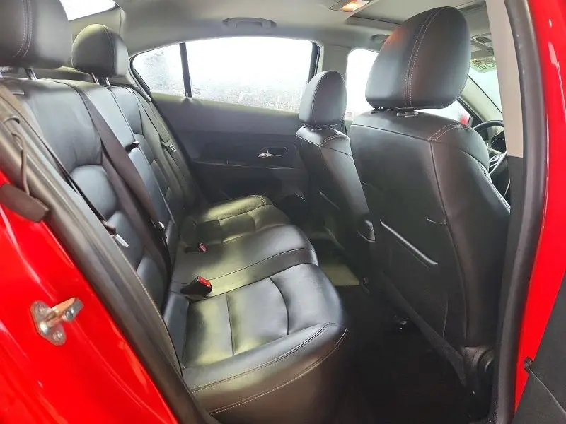 2014 CHEVROLET CRUZE LTZ  