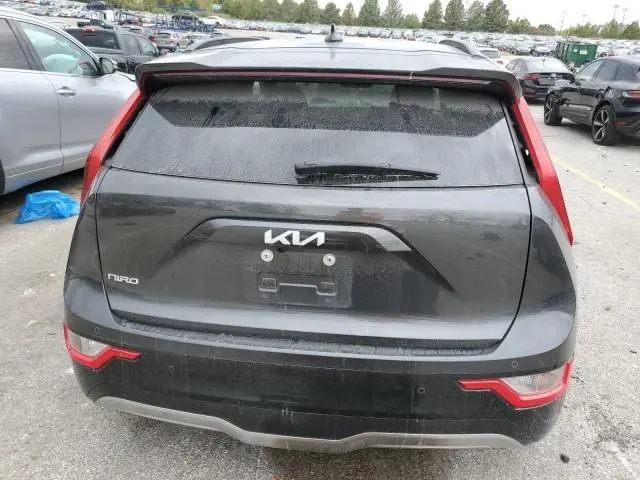 2024 KIA NIRO WIND  
