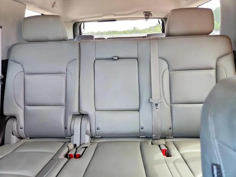 2016 CHEVROLET TAHOE K1500 LT  