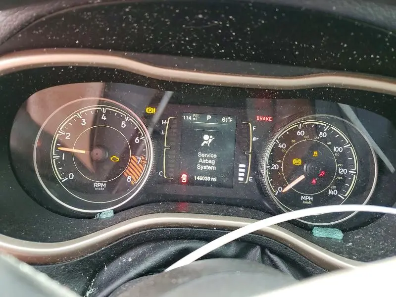 2014 JEEP CHEROKEE LATITUDE  