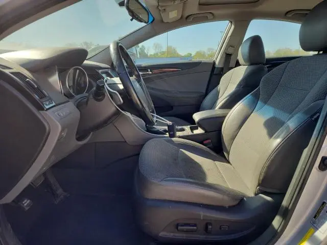 2014 HYUNDAI SONATA SE  