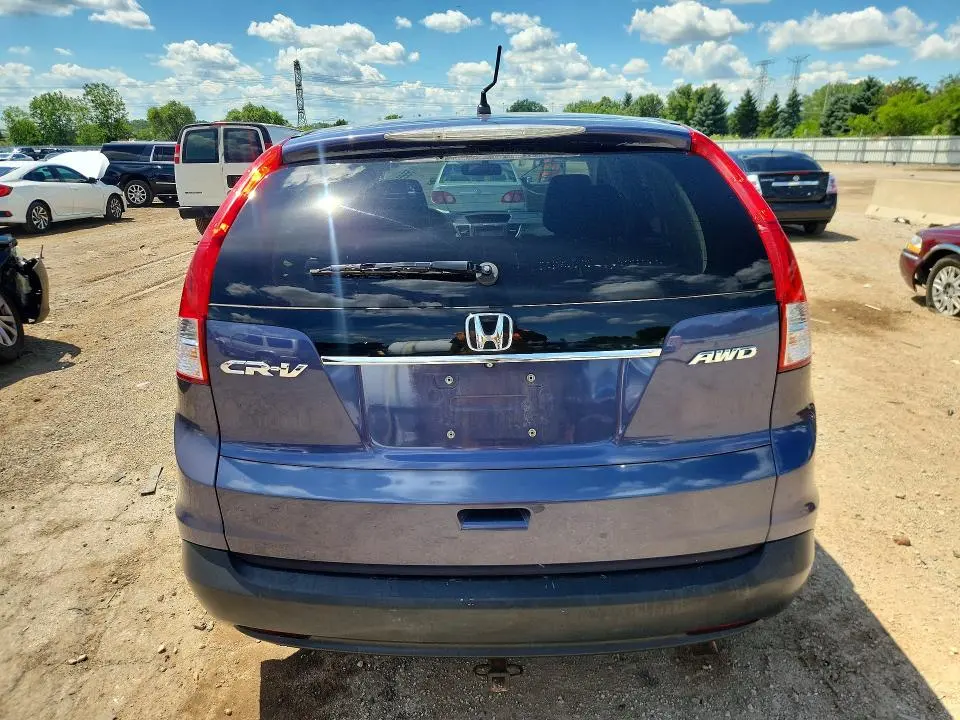 2014 HONDA CR-V EX  