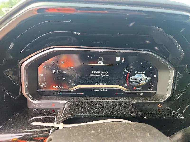 2023 GMC SIERRA K1500 ELEVATION-L  