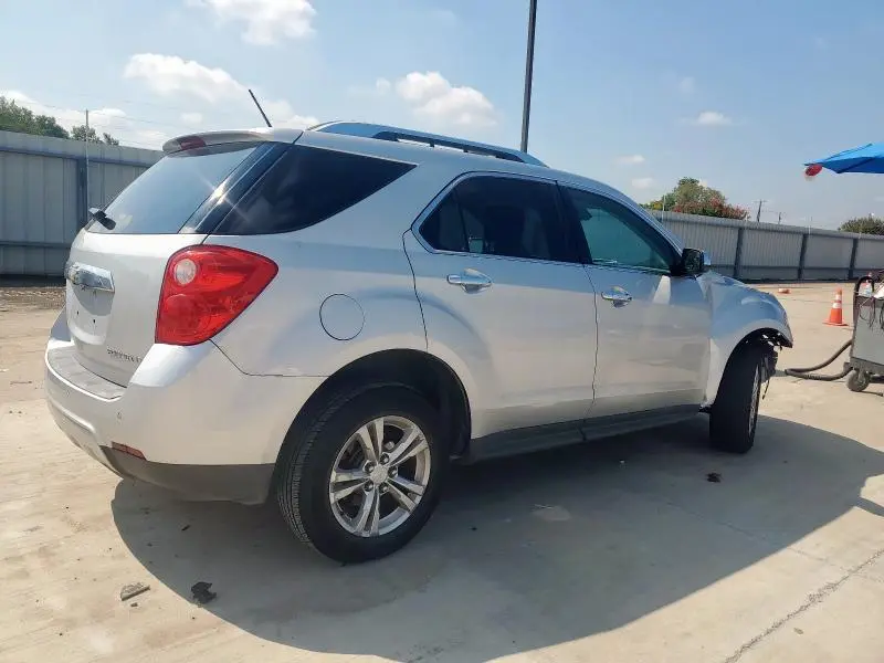 2013 CHEVROLET EQUINOX LTZ  