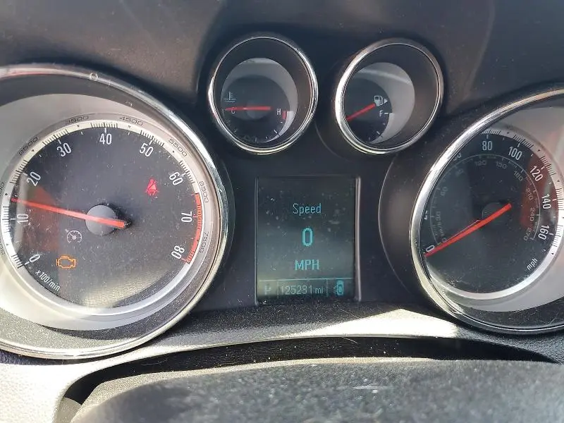 2013 BUICK ENCORE   
