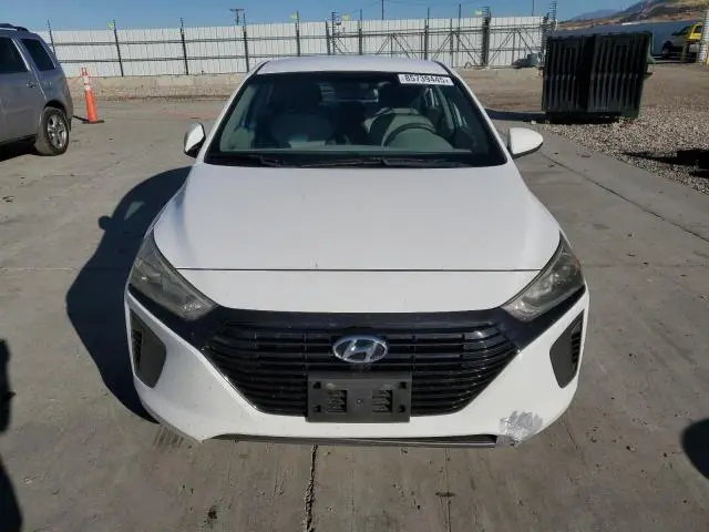 2017 HYUNDAI IONIQ