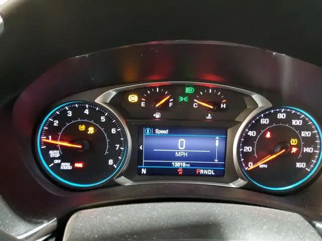 2021 CHEVROLET EQUINOX LT  