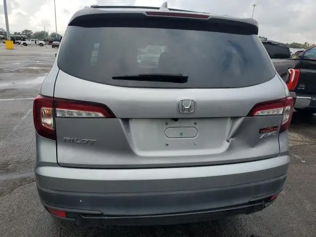 2022 HONDA PILOT TRAILSPORT  