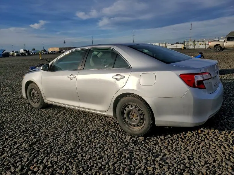 2013 TOYOTA CAMRY L  