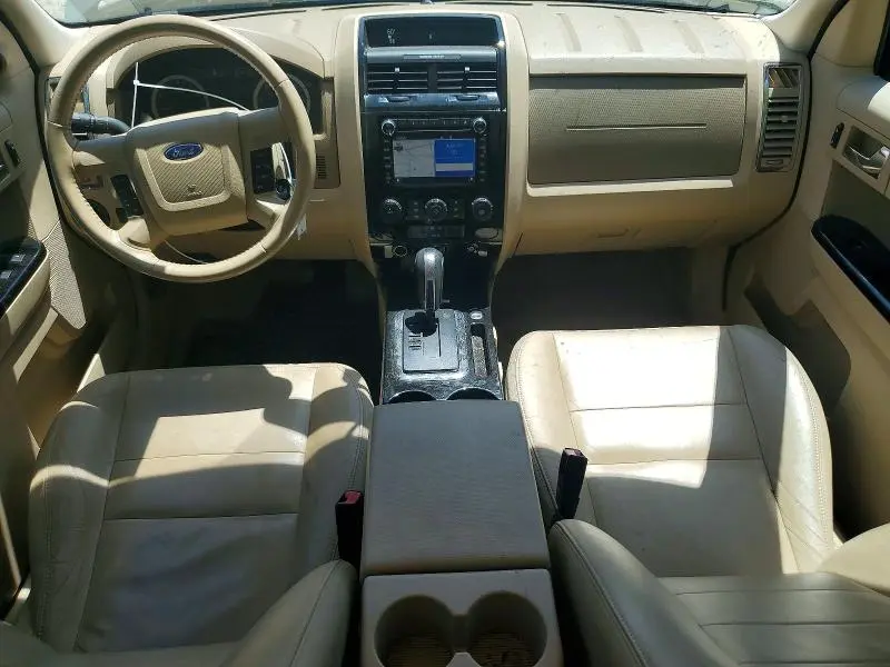 2011 FORD ESCAPE LIMITED  