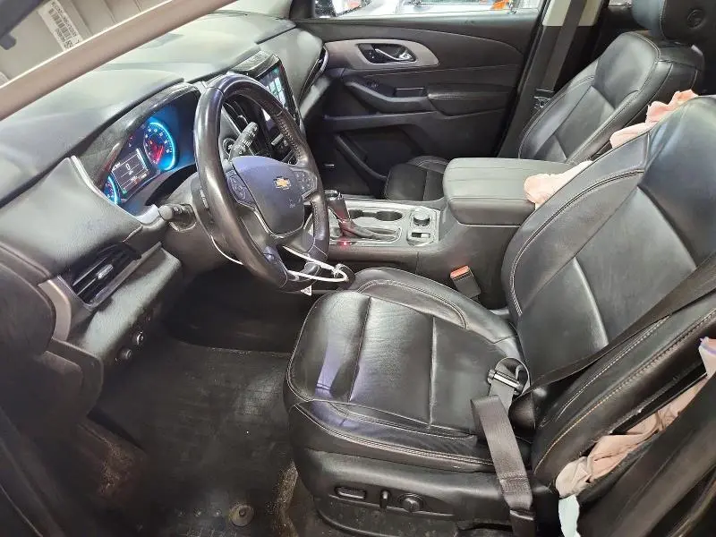 2019 CHEVROLET TRAVERSE LT  
