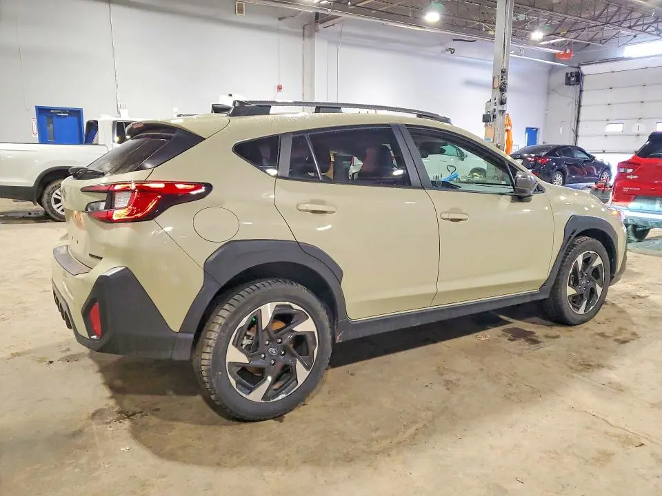 2026 SUBARU CROSSTREK LIMITED  