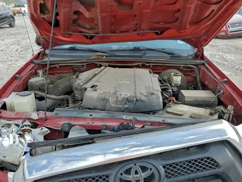 2015 TOYOTA TACOMA DOUBLE CAB  