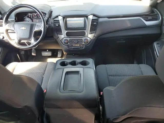 2015 CHEVROLET TAHOE C1500 LS  