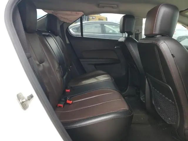 2012 CHEVROLET EQUINOX LT