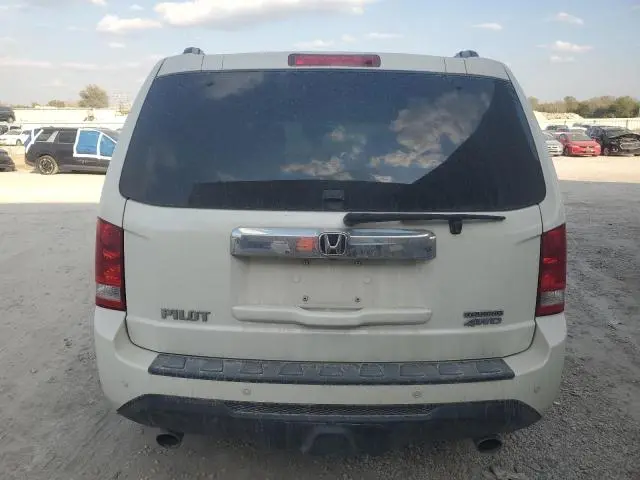 2015 HONDA PILOT TOURING  