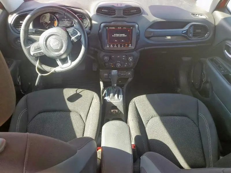 2023 JEEP RENEGADE ALTITUDE  