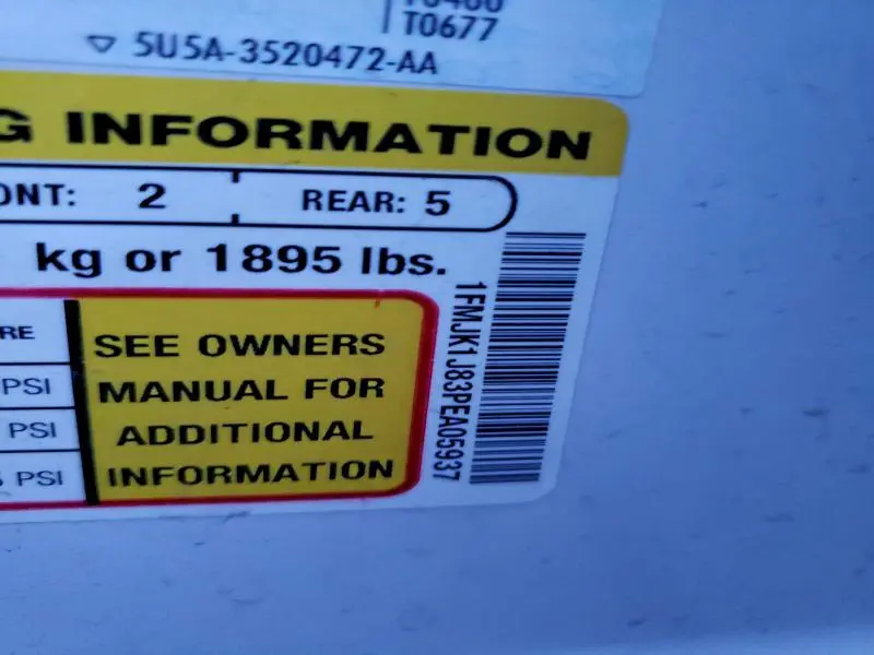 2023 FORD EXPEDITION MAX XLT  