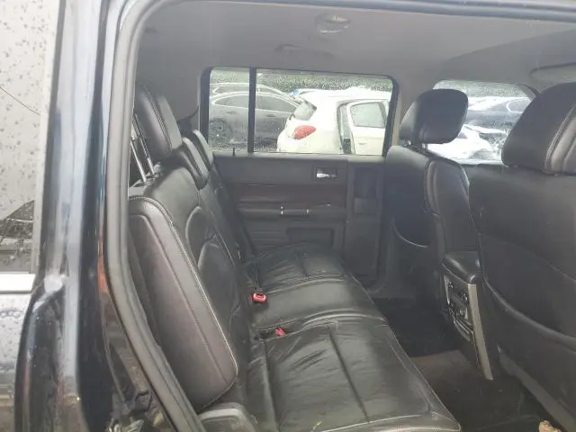 2010 FORD FLEX SEL  