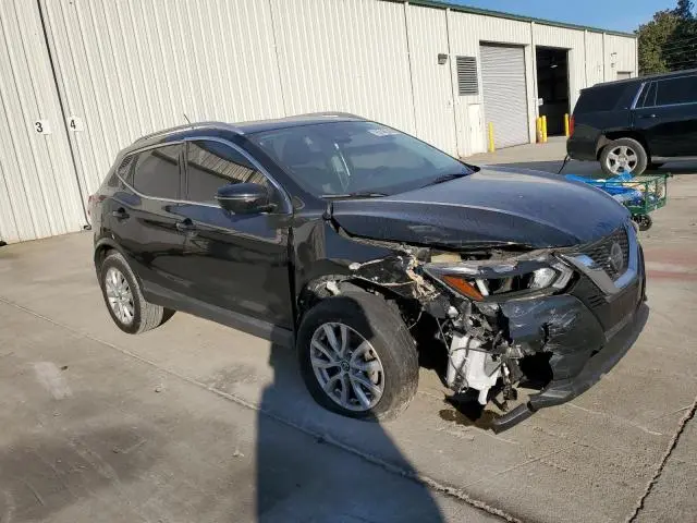 2020 NISSAN ROGUE SPORT S  