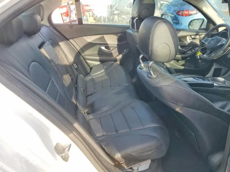 2017 MERCEDES-BENZ C 300  
