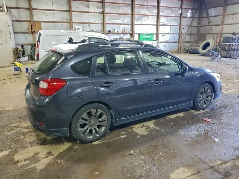2014 SUBARU IMPREZA SPORT PREMIUM  