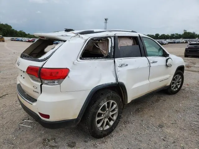 2014 JEEP GRAND CHEROKEE LIMITED  